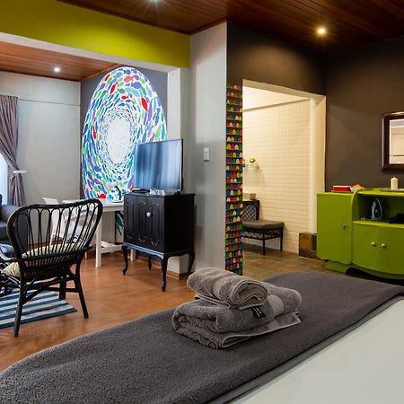 Hotel Sixty Three à Bloemfontein Extérieur photo