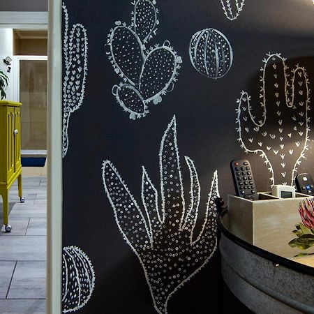 Hotel Sixty Three à Bloemfontein Extérieur photo