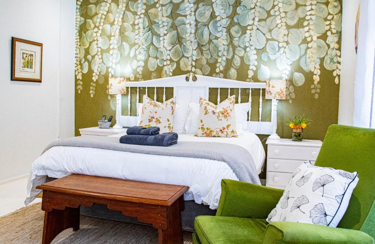 Hotel Sixty Three à Bloemfontein Extérieur photo