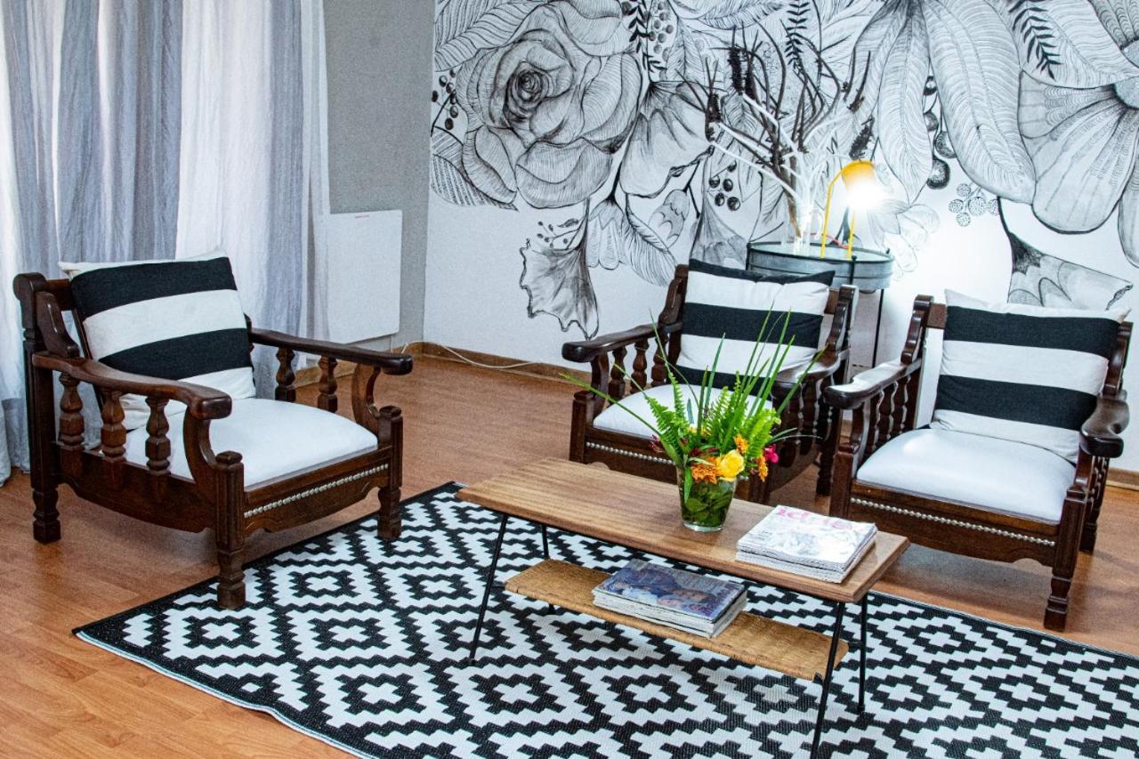 Hotel Sixty Three à Bloemfontein Extérieur photo
