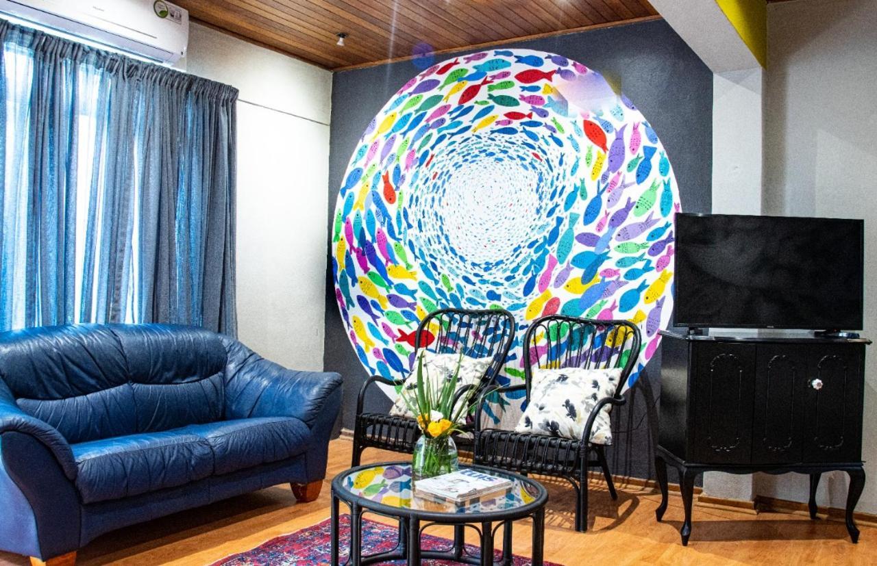 Hotel Sixty Three à Bloemfontein Extérieur photo