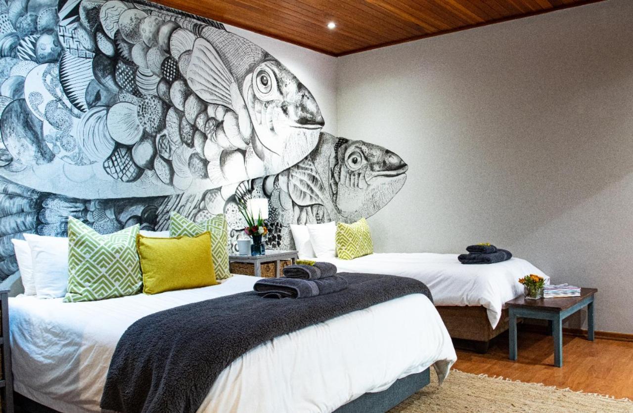 Hotel Sixty Three à Bloemfontein Extérieur photo