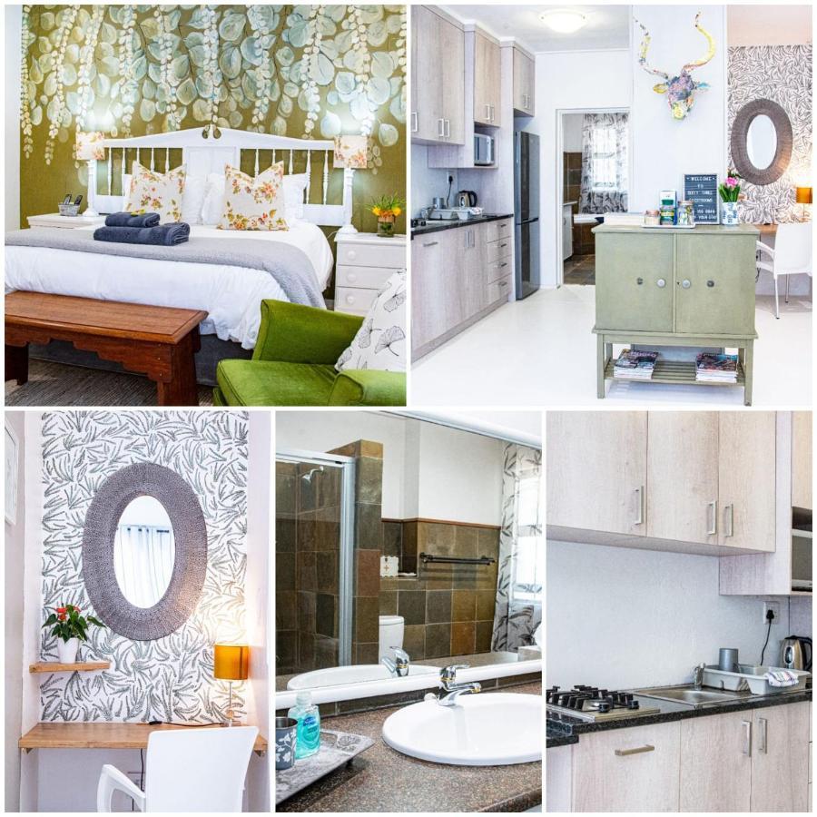 Hotel Sixty Three à Bloemfontein Extérieur photo