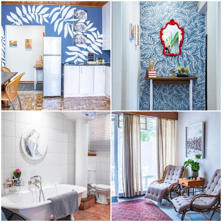 Hotel Sixty Three à Bloemfontein Extérieur photo