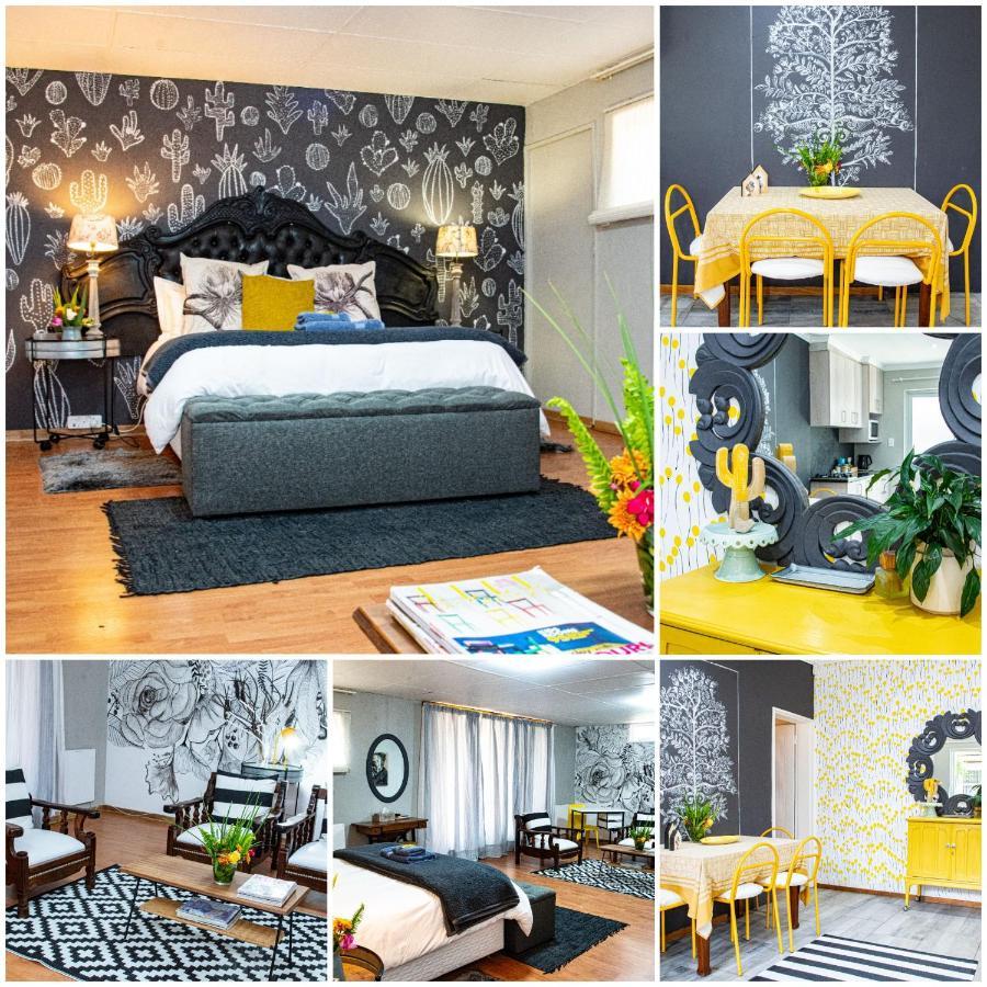 Hotel Sixty Three à Bloemfontein Extérieur photo