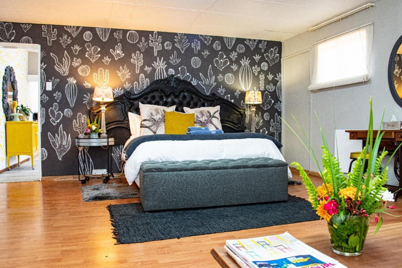 Hotel Sixty Three à Bloemfontein Extérieur photo