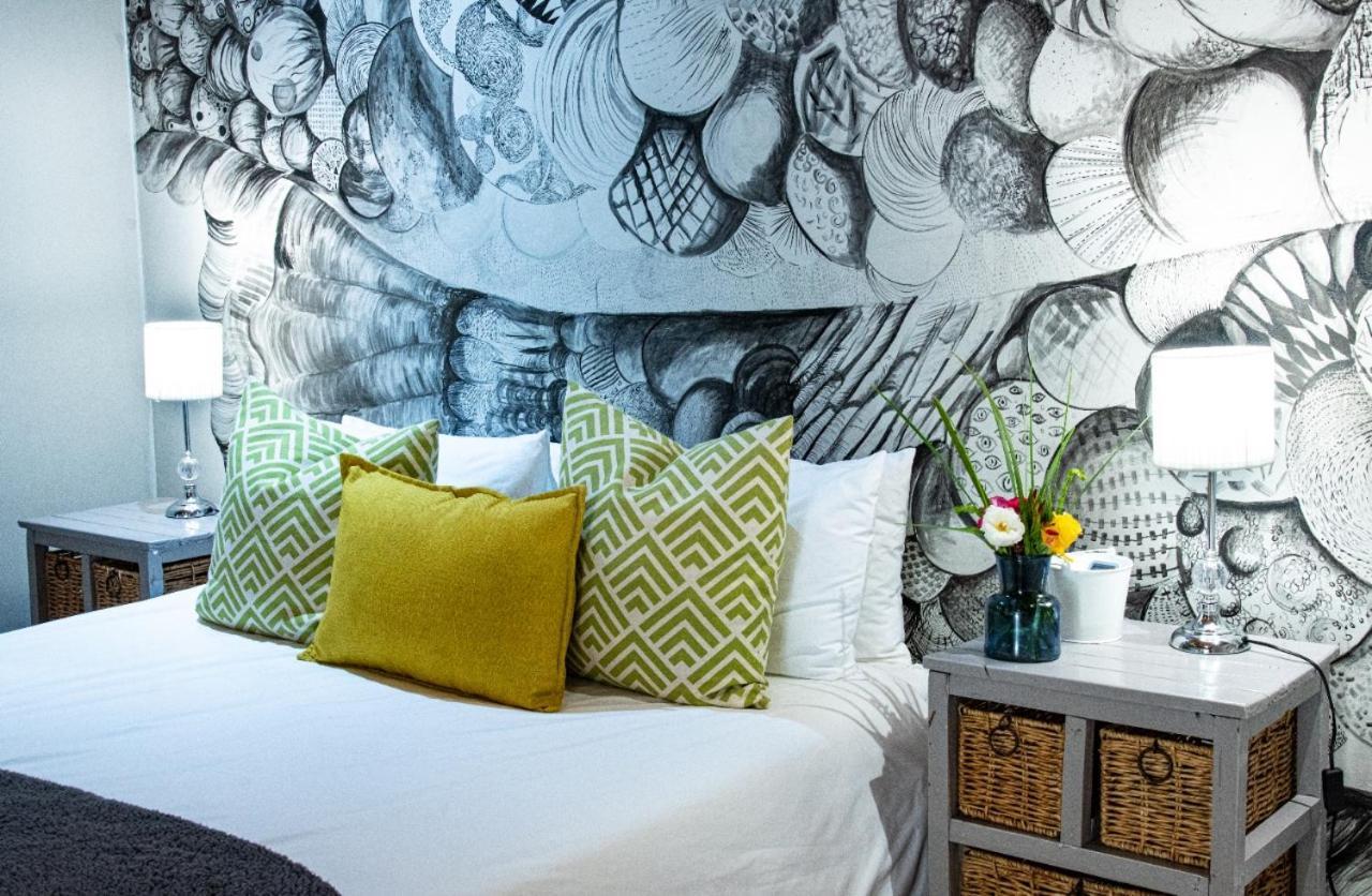 Hotel Sixty Three à Bloemfontein Extérieur photo