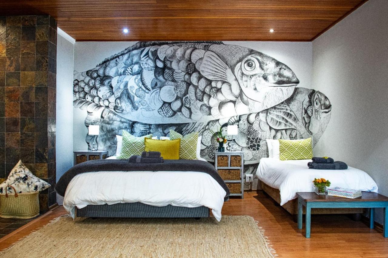 Hotel Sixty Three à Bloemfontein Extérieur photo