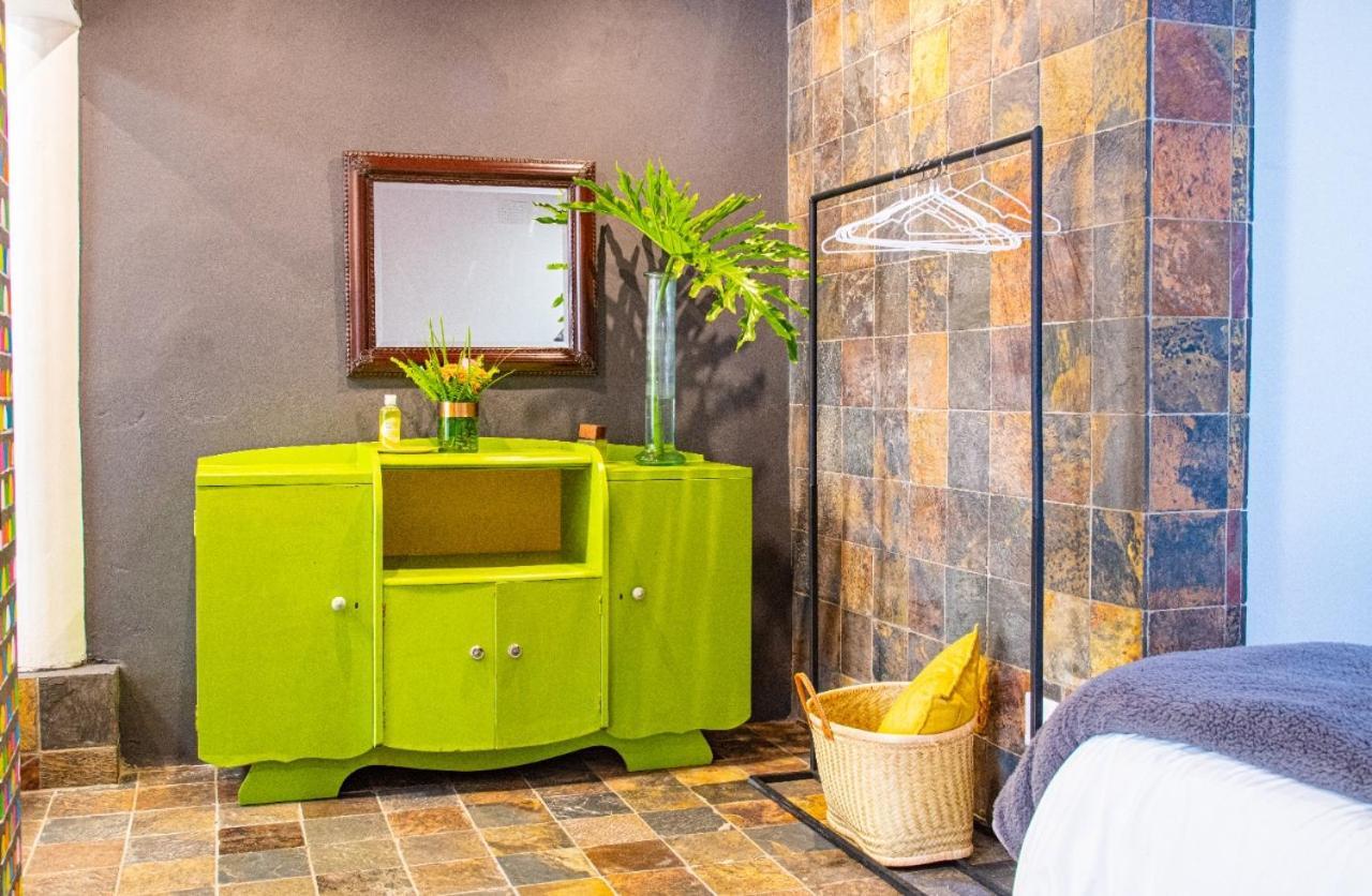 Hotel Sixty Three à Bloemfontein Extérieur photo