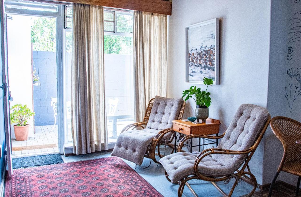Hotel Sixty Three à Bloemfontein Extérieur photo