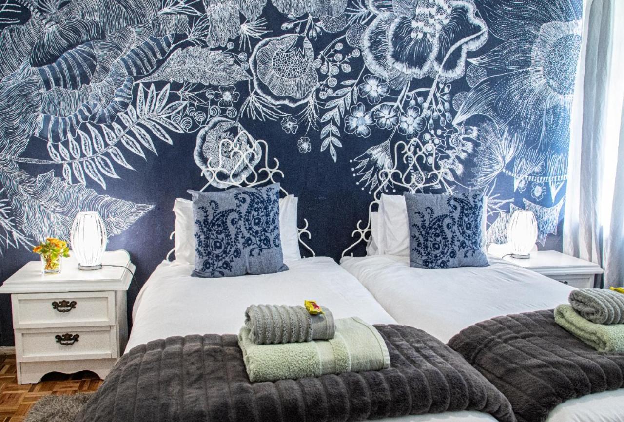 Hotel Sixty Three à Bloemfontein Extérieur photo