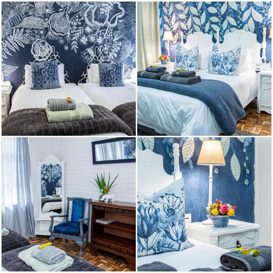 Hotel Sixty Three à Bloemfontein Extérieur photo