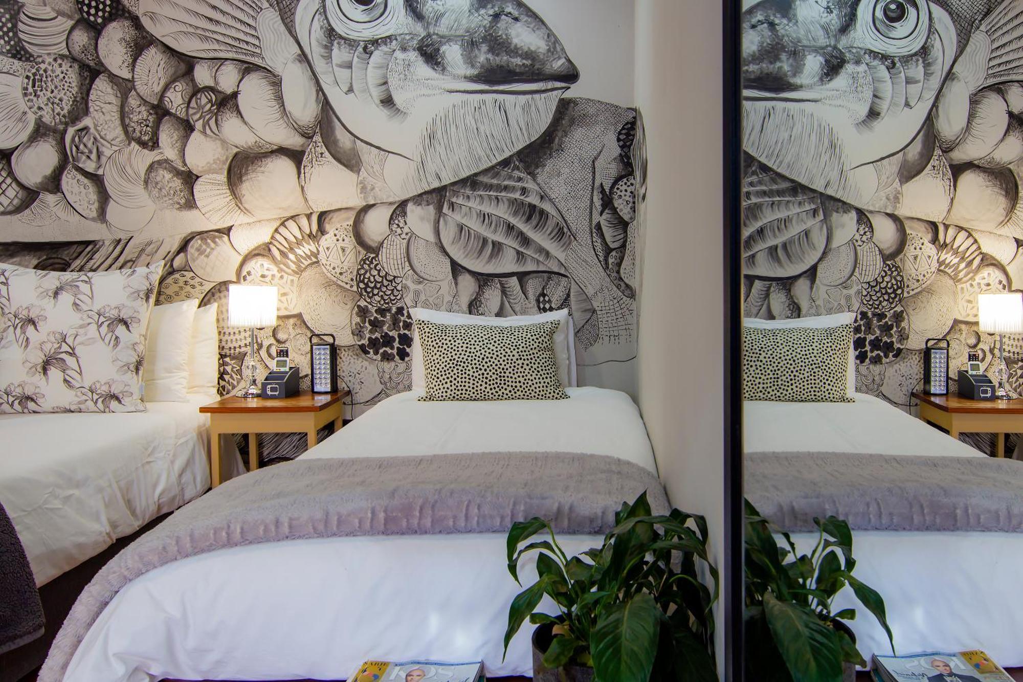 Hotel Sixty Three à Bloemfontein Extérieur photo