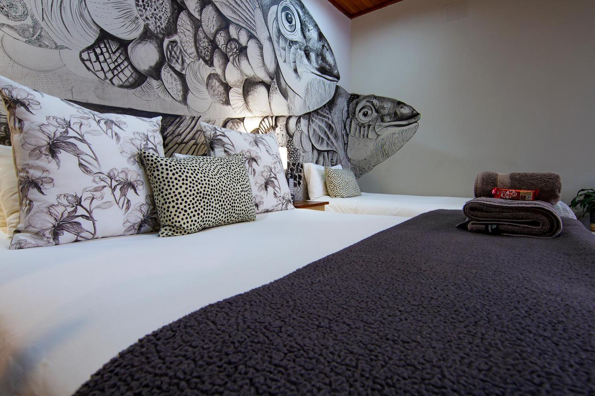 Hotel Sixty Three à Bloemfontein Extérieur photo