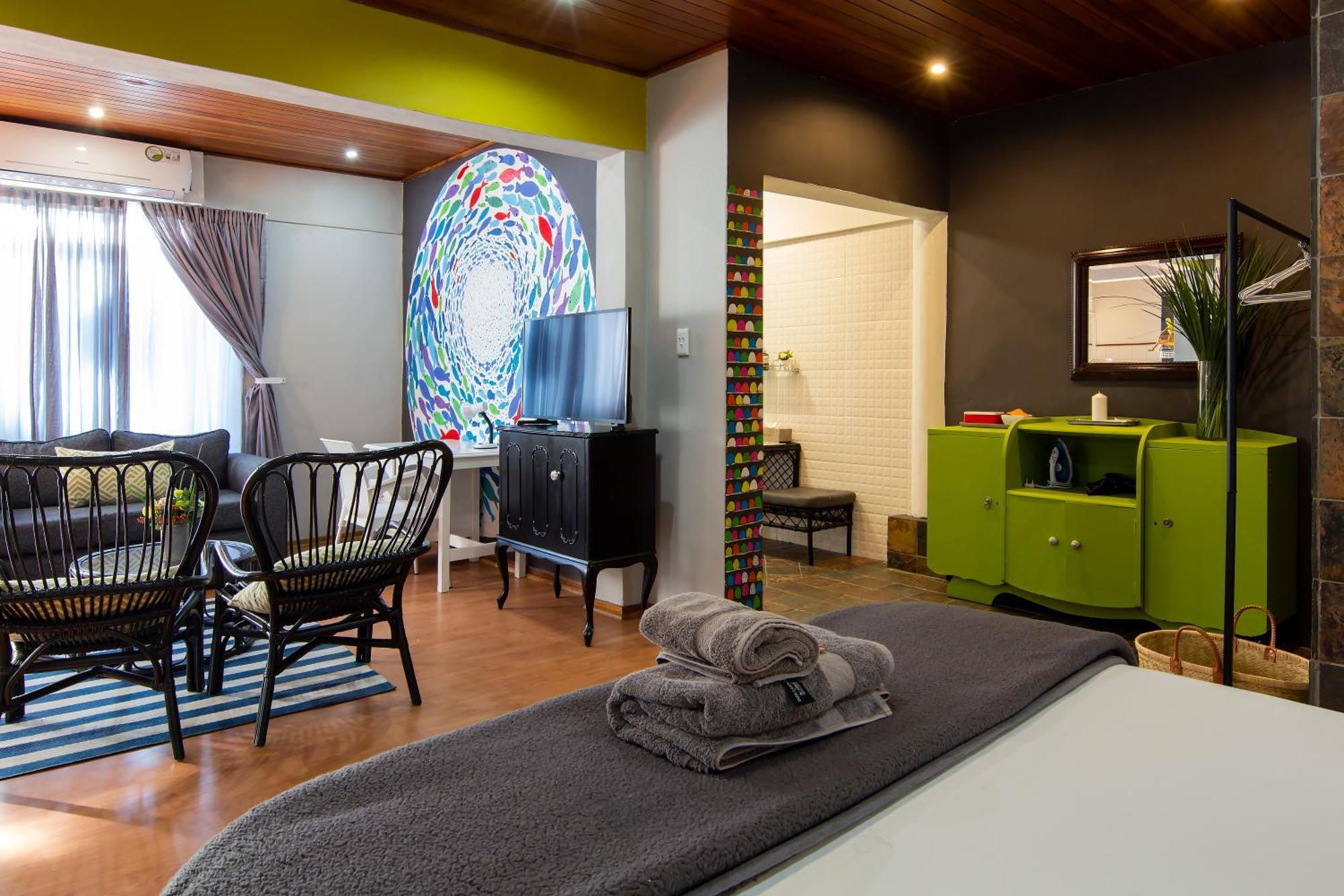 Hotel Sixty Three à Bloemfontein Extérieur photo