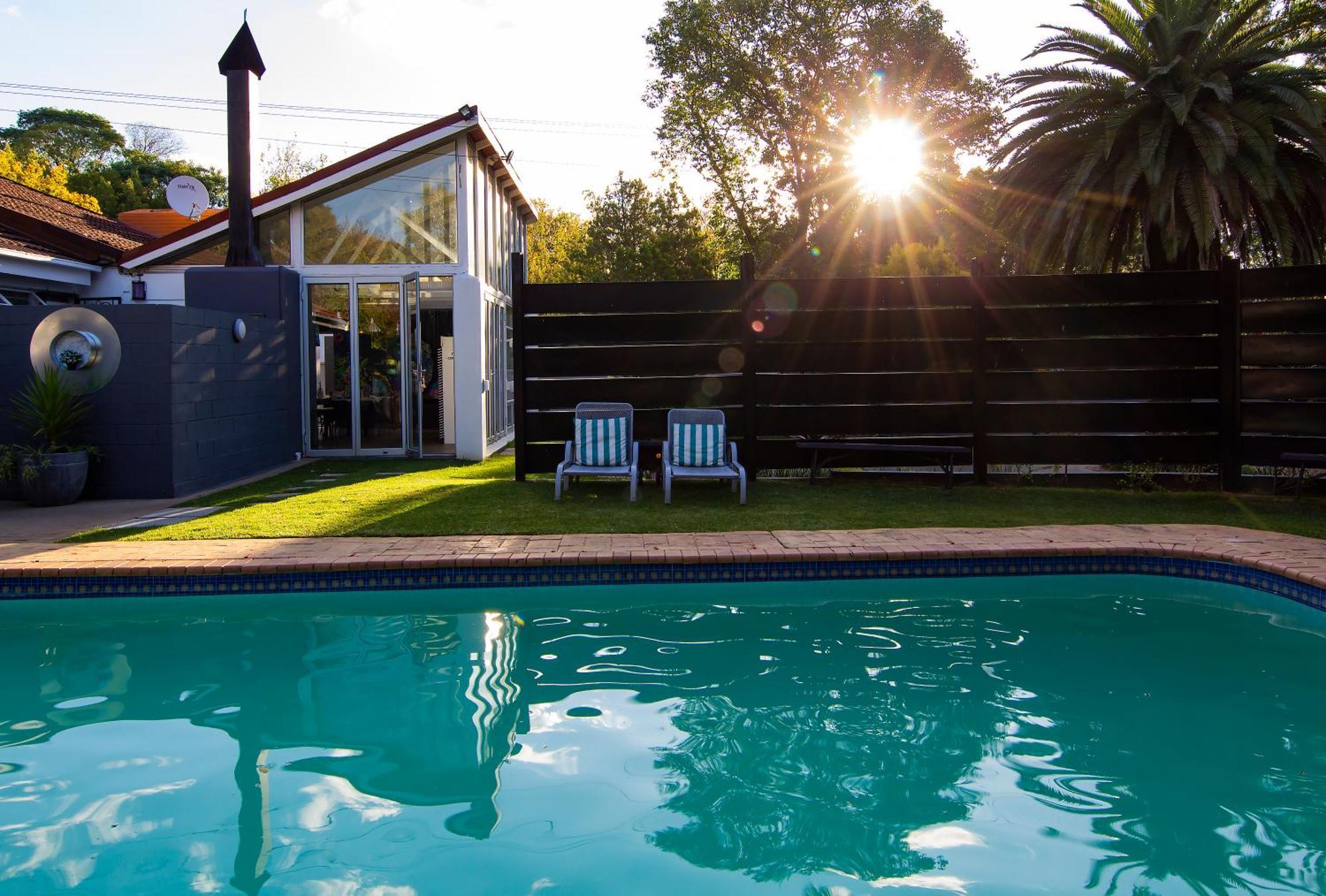 Hotel Sixty Three à Bloemfontein Extérieur photo